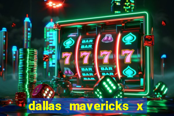 dallas mavericks x oklahoma city thunder palpite